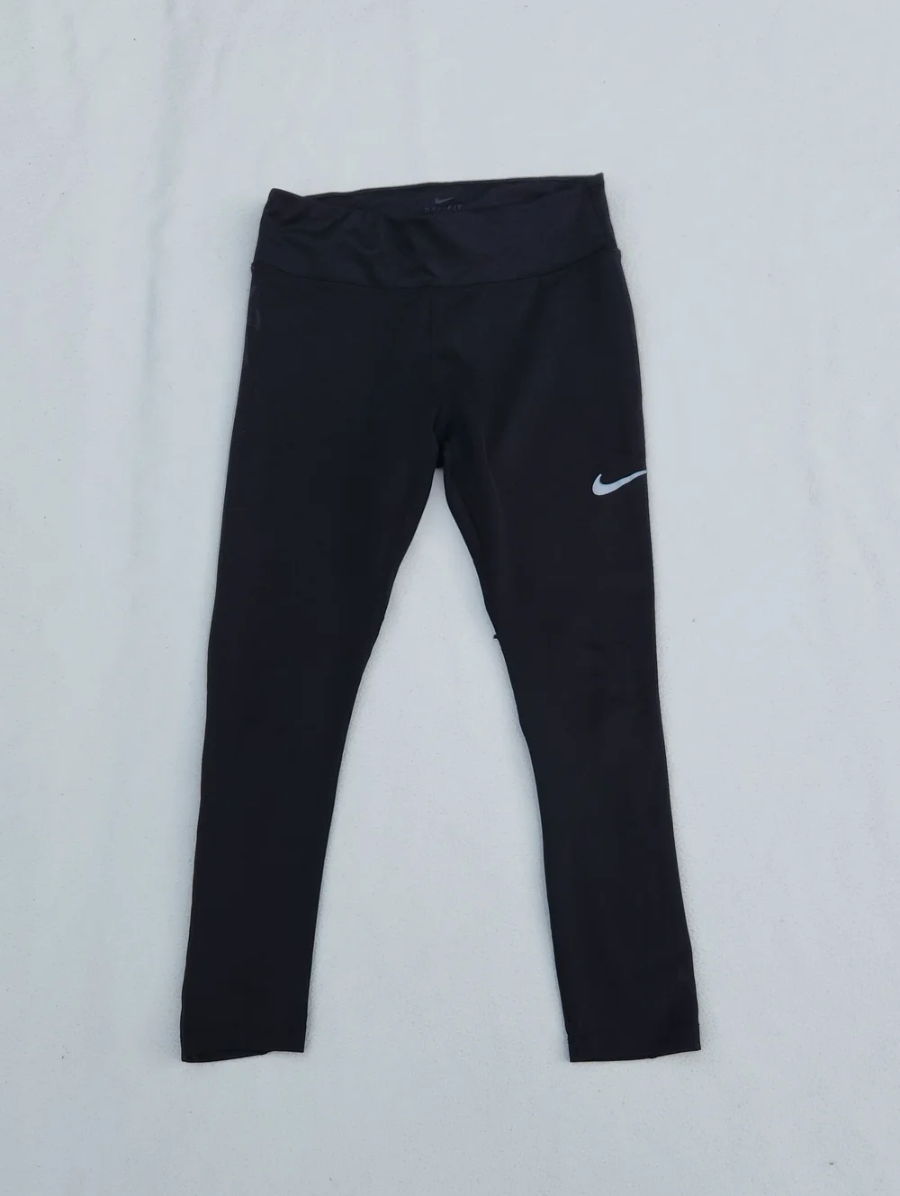 ​Nike Dri-FIT Women's Running Leggings Black Sz S
